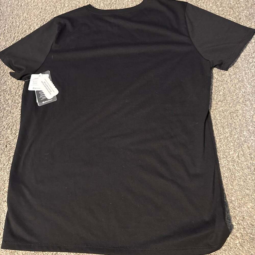 NWT Fox Racing Ranger SS Jersey Black - Picture 4 of 4